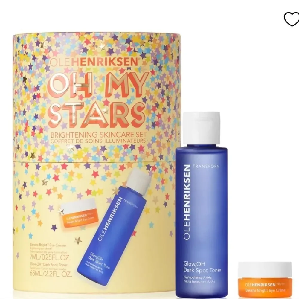 Ole Henriksen OH My Stars‎ Brightening Skincare Set